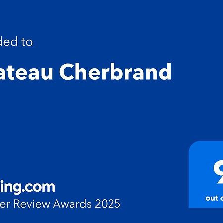 Chateau Cherbrand San Juan Kültér fotó